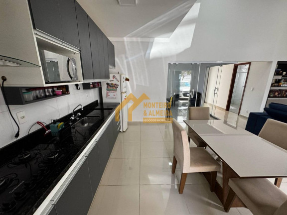 Imagem Casa de Condomínio com 3 Quartos à Venda, 150 m² em Vila Progresso - Itapetininga