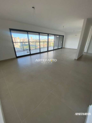 Imagem Apartamento com 4 Quartos à Venda, 245 m² em Residencial Amazonas - Franca