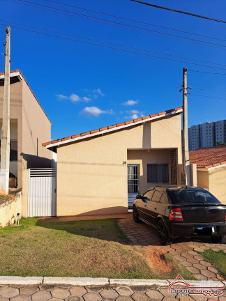 Casa de Condomínio com 2 Quartos à Venda, 60 m² em Cidade Salvador - Jacareí