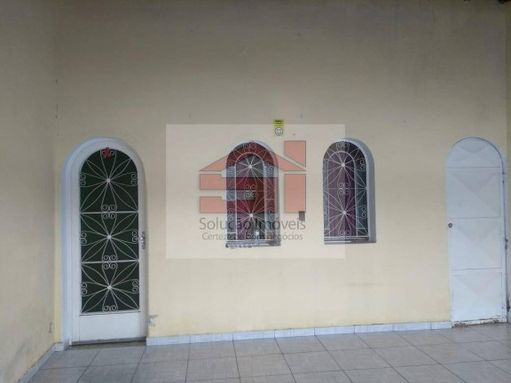 Casa com 2 Quartos à Venda, 154 m² em Vila André Martins - Caçapava