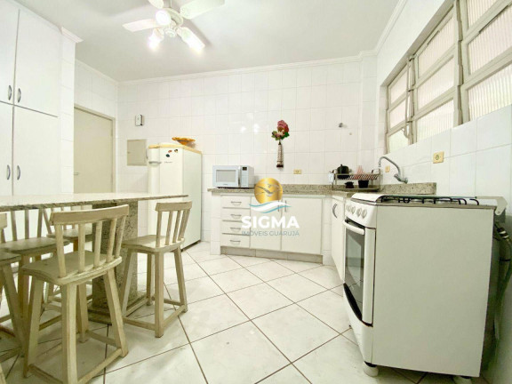 Imagem Apartamento com 2 Quartos à Venda, 85 m² em Jardim Astúrias - Guarujá