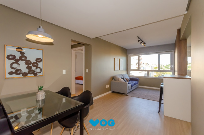Imagem Imóvel com 2 Quartos à Venda, 66 m² em Jardim Do Salso - Porto Alegre