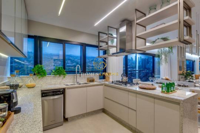 Imagem Apartamento com 3 Quartos à Venda, 160 m² em Setor Marista - Goiânia Imagem Apartamento com 3 Quartos à Venda, 160 m² em Setor Marista - Goiânia