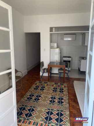 Imagem Apartamento com 1 Quarto para Alugar, 57 m² em Itaim Bibi - São Paulo