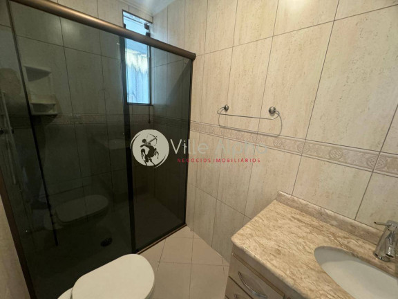Imagem Casa com 3 Quartos à Venda, 180 m² em Boqueirao - Santos Imagem Casa com 3 Quartos à Venda, 180 m² em Boqueirao - Santos