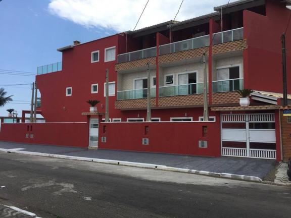 Imagem Casa com 3 Quartos para Alugar, 95 m² em Solemar - Praia Grande
