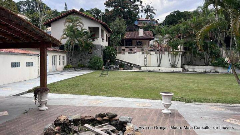 Imagem Casa de Condomínio com 4 Quartos à Venda, 2.500 m² em Chácara São João - Carapicuíba