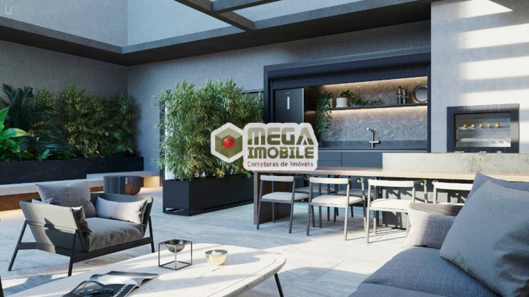 Imagem Apartamento com 1 Quarto à Venda, 35 m² em Centro - Florianópolis