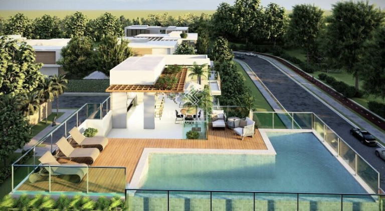 Imagem Apartamento com 1 Quarto à Venda, 29 m² em Campos - Tamandaré