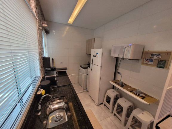 Imagem Casa com 2 Quartos à Venda, 55 m² em Mirim - Praia Grande Imagem Casa com 2 Quartos à Venda, 55 m² em Mirim - Praia Grande