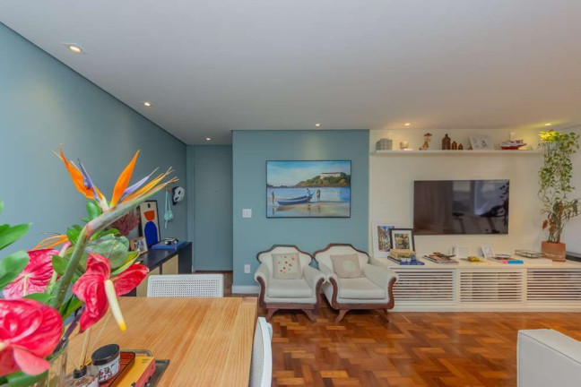 Apartamento com 3 Quartos à Venda, 91 m² em Moema - São Paulo