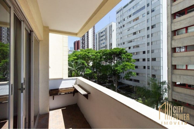 Imagem Apartamento com 3 Quartos à Venda, 163 m² em Itaim Bibi - São Paulo