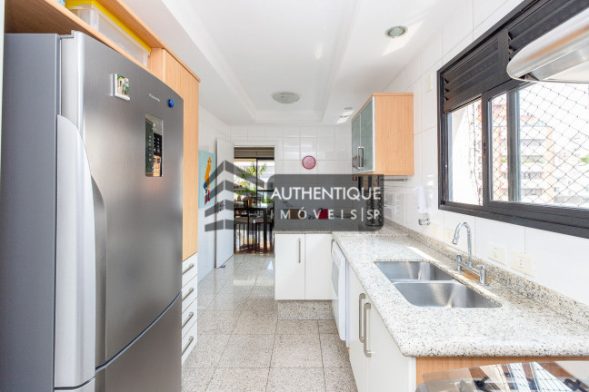 Imagem Apartamento com 3 Quartos à Venda, 161 m² em Moema - São Paulo