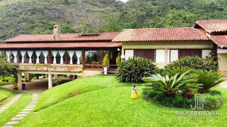 Imagem Casa com 15 Quartos à Venda, 1.500 m² em Cascata Dos Amores - Teresópolis Imagem Casa com 15 Quartos à Venda, 1.500 m² em Cascata Dos Amores - Teresópolis