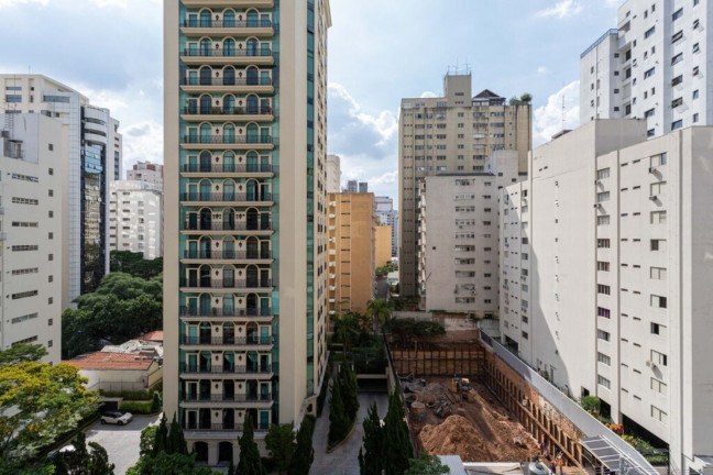 Imagem Imóvel com 1 Quarto à Venda, 31 m² em Jardim Paulista - São Paulo