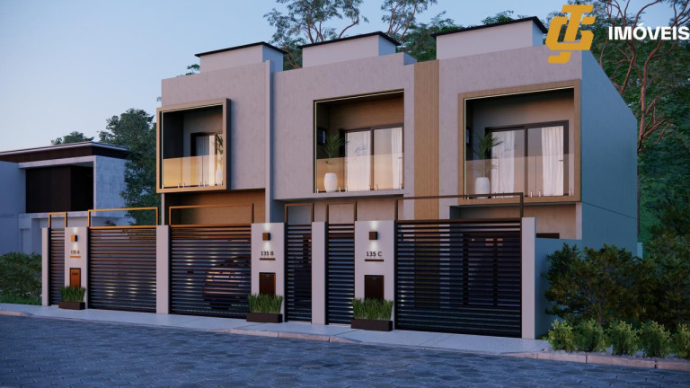 Imagem Sobrado com 3 Quartos à Venda, 125 m² em Santa Regina  - Camboriú