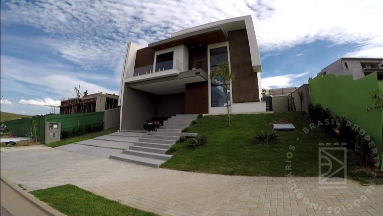 Casa com 5 Quartos à Venda, 386 m² em Urbanova - São José Dos Campos