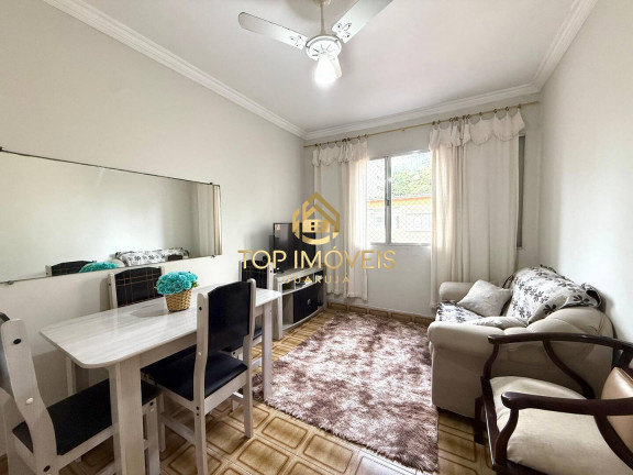 Apartamento com 2 Quartos à Venda, 63 m² em Jardim Astúrias - Guarujá