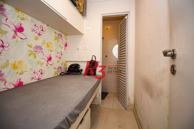 Imagem Apartamento com 3 Quartos à Venda, 232 m² em Aparecida - Santos