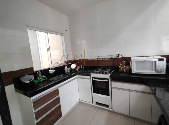 Imagem Casa com 3 Quartos à Venda, 165 m² em Residencial Ouro Verde - Botucatu
