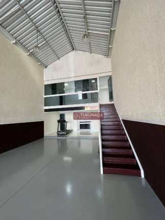 Imagem Galpão para Alugar, 180 m² em Cidade Jardim Cumbica - Guarulhos