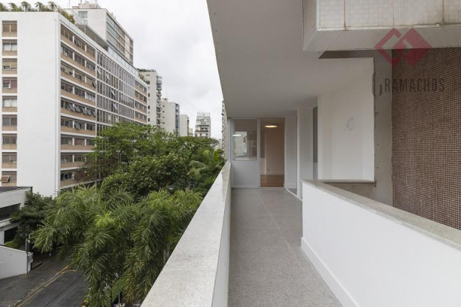 Imagem Apartamento com 3 Quartos à Venda, 270 m² em Higienópolis - São Paulo