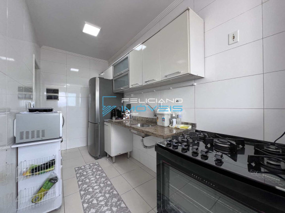 Imagem Apartamento com 2 Quartos à Venda, 73 m² em Guilhermina - Praia Grande