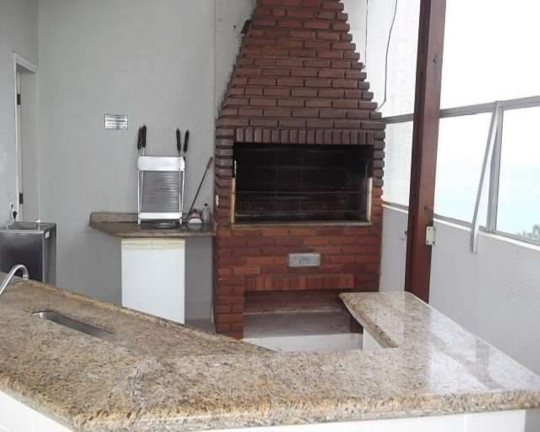 Imagem Apartamento com 3 Quartos à Venda, 148 m² em Jardim Astúrias - Guarujá