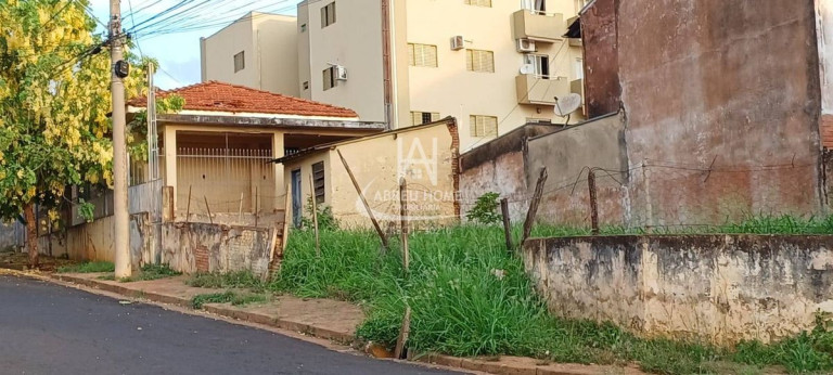 Terreno à Venda, 219 m² em Vila Anchieta - São José Do Rio Preto