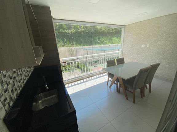 Imagem Apartamento com 2 Quartos para Alugar, 116 m² em Tamboré - Santana De Parnaíba Imagem Apartamento com 2 Quartos para Alugar, 116 m² em Tamboré - Santana De Parnaíba