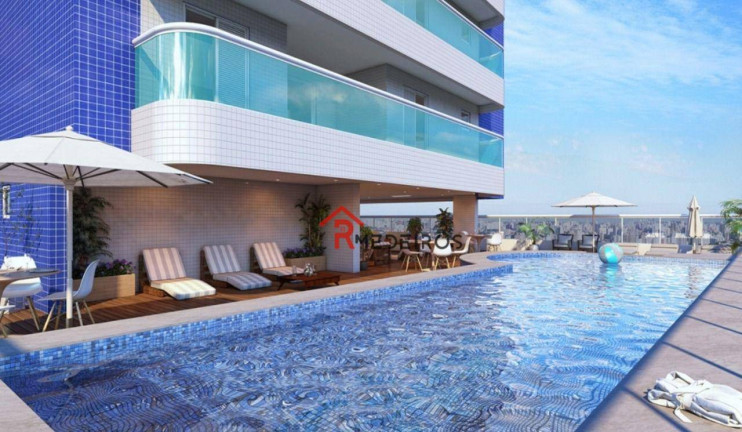 Imagem Apartamento com 2 Quartos à Venda, 90 m² em Aviação - Praia Grande Imagem Apartamento com 2 Quartos à Venda, 90 m² em Aviação - Praia Grande