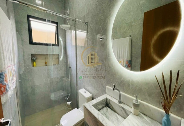 Imagem Casa com 3 Quartos à Venda, 156 m² em Residencial Maria Júlia - São José Do Rio Preto