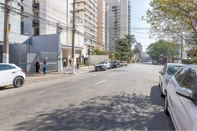 Apartamento com 2 Quartos à Venda, 77 m² em Campo Belo - São Paulo