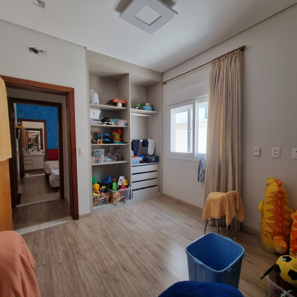 Imagem Casa com 4 Quartos à Venda, 321 m² em Alphaville Nova Esplanada - Votorantim