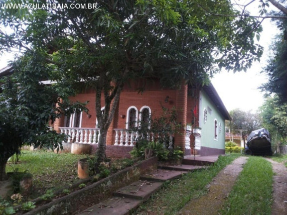 Imagem Imóvel com 3 Quartos à Venda, 1.000 m² em Jardim Estância Brasil - Atibaia