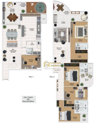 Imagem Apartamento com 2 Quartos à Venda, 77 m² em Vila Guilhermina - Praia Grande Imagem Apartamento com 2 Quartos à Venda, 77 m² em Vila Guilhermina - Praia Grande