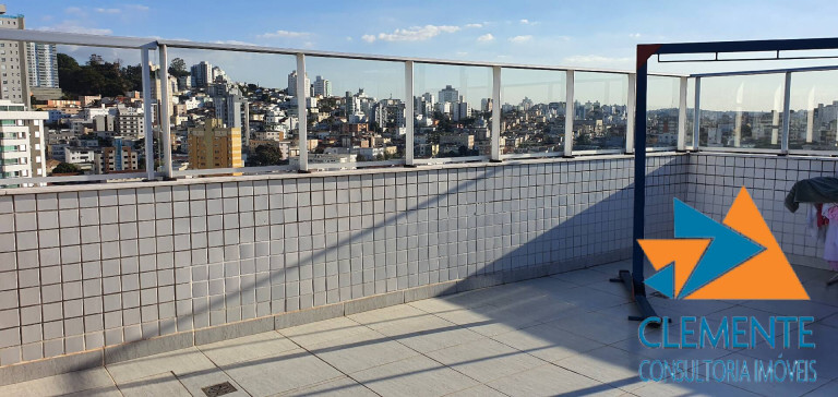 Imagem Cobertura com 4 Quartos à Venda, 240 m² em Prado - Belo Horizonte