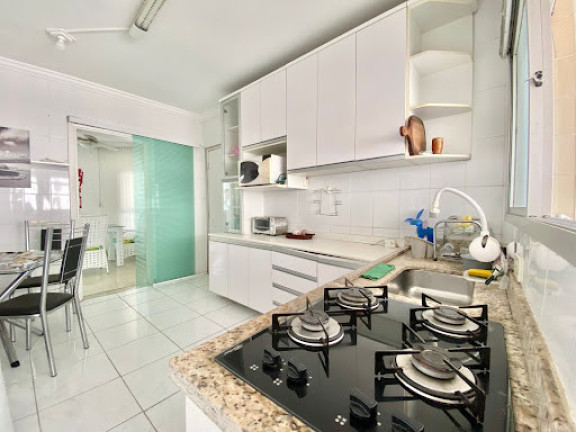 Imagem Cobertura com 3 Quartos à Venda, 160 m² em Tombo - Guarujá