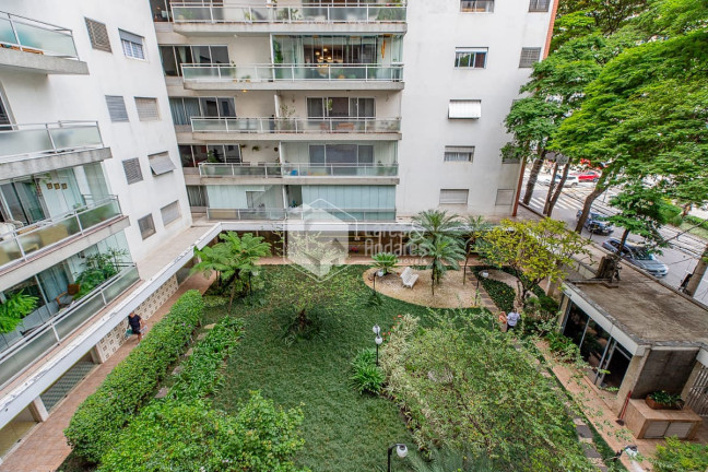 Imagem Apartamento com 3 Quartos à Venda, 128 m² em Moema - São Paulo