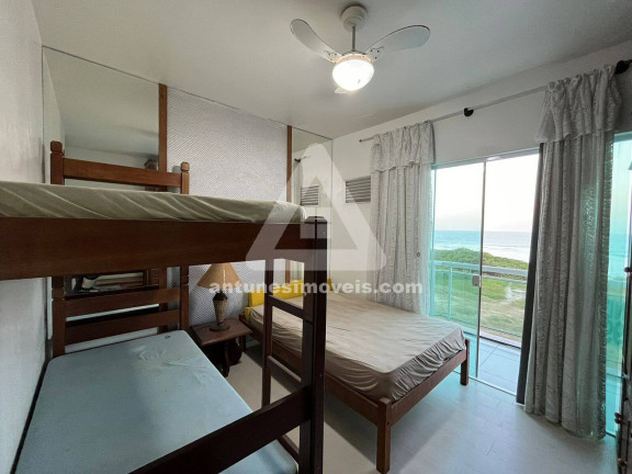 Imagem Apartamento com 2 Quartos à Venda, 80 m² em Praia Do Forte - Cabo Frio