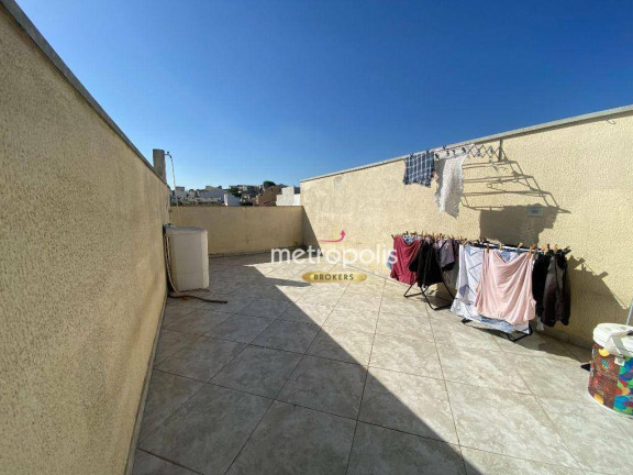 Imagem Cobertura com 2 Quartos à Venda, 110 m² em Vila Metalúrgica - Santo André Imagem Cobertura com 2 Quartos à Venda, 110 m² em Vila Metalúrgica - Santo André