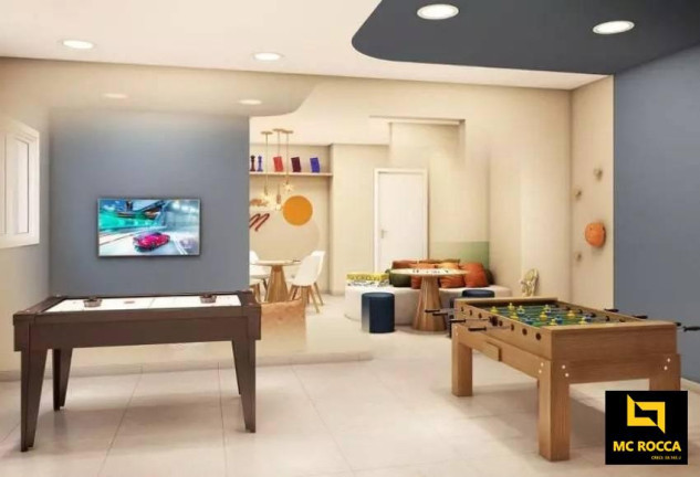 Imagem Apartamento com 2 Quartos à Venda, 43 m² em Campestre - Santo André Imagem Apartamento com 2 Quartos à Venda, 43 m² em Campestre - Santo André