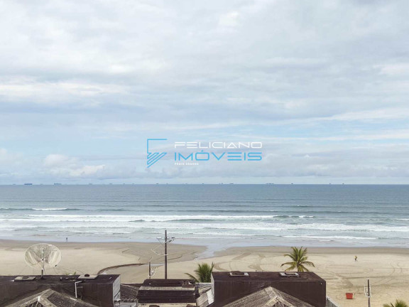 Imagem Apartamento com 2 Quartos à Venda, 71 m² em Guilhermina - Praia Grande