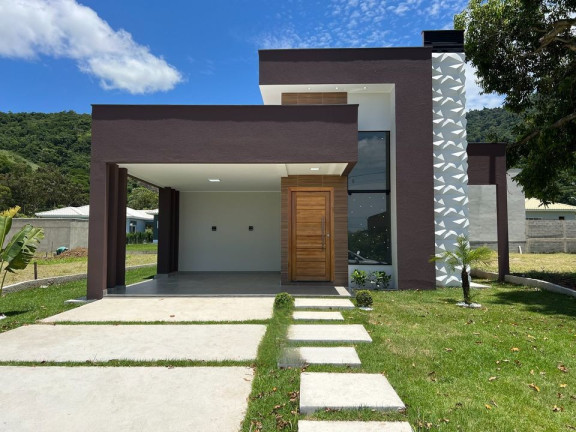 Imagem Casa de Condomínio com 3 Quartos à Venda, 107 m² em São José Do Imbassaí - Maricá Imagem Casa de Condomínio com 3 Quartos à Venda, 107 m² em São José Do Imbassaí - Maricá