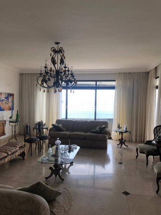 Imagem Apartamento com 4 Quartos à Venda, 455 m² em Aparecida - Santos Imagem Apartamento com 4 Quartos à Venda, 455 m² em Aparecida - Santos