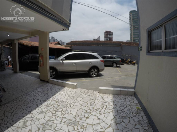 Imagem Apartamento com 1 Quarto à Venda, 55 m² em Guilhermina - Praia Grande