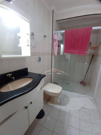 Imagem Apartamento com 3 Quartos à Venda, 119 m² em Canto Do Forte - Praia Grande