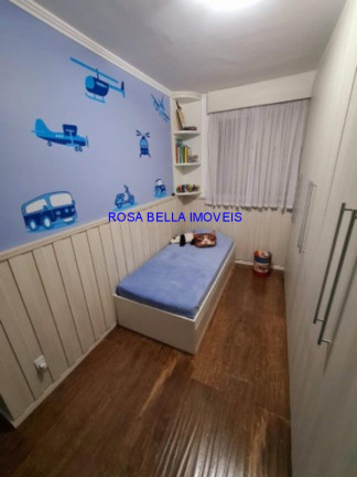 Imagem Apartamento com 2 Quartos à Venda, 54 m² em Ponte De São João - Jundiaí