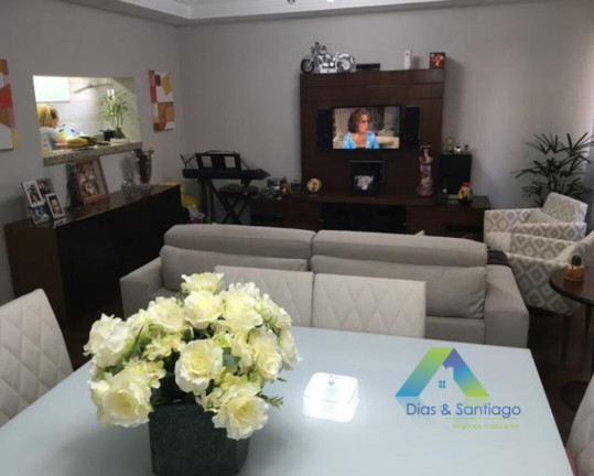 Apartamento com 2 Quartos à Venda, 130 m² em Planalto Paulista - São Paulo