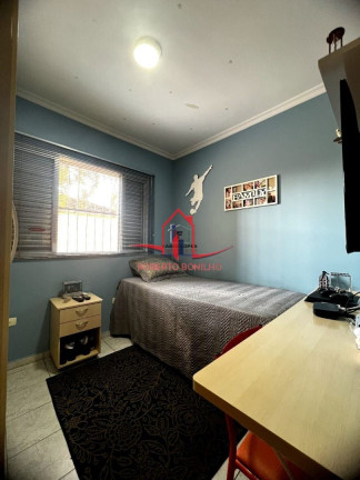 Imagem Casa com 3 Quartos à Venda, 198 m² em Vila Palmares - Santo André